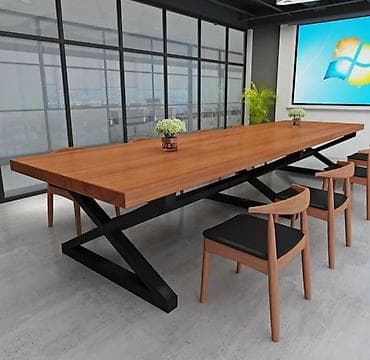 Офисные столы: Офисные столы — 6