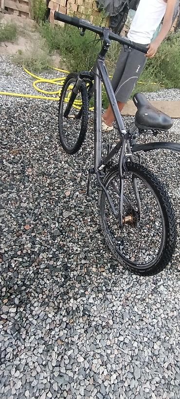 will cypha: Горный велосипед Discovery (алюминиевый хардтейл) - Рама — 4