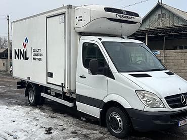 r13 4100: Легкий грузовик, Mercedes-Benz, Стандарт, 3 т, Б/у — 10