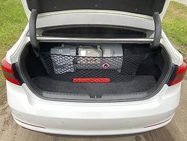газ 53 багажник: Hyundai Sonata: 2019 г., 2 л, Автомат, Газ, Седан — 5