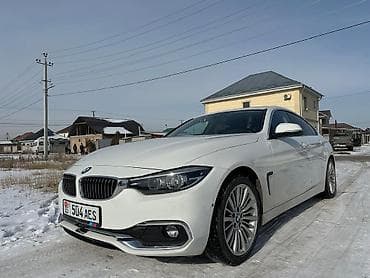 расходомер бмв 34: BMW Серия 4: 2020 г., 2 л, Автомат, Дизель, Хэтчбэк — 2