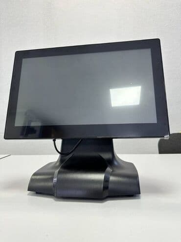 POS-Моноблок GS-A4 Intel® Core I3-4030 4th CPU SSD 64GB,DDR3 4GB