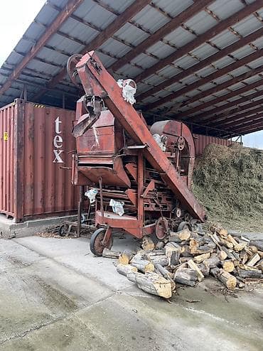 ОВС-25 в рабочем состоянии, очеститель зерна прошу 130000 сом, торг at lalafo.kg ОВС-25 в рабочем состоянии, очеститель зерна прошу 130000 сом, торг