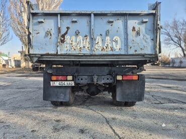 диски от камаза: Грузовик, ЗИЛ, Стандарт, 6 т, Б/у — 12