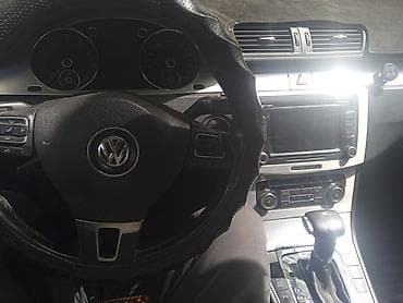 jetta 6: Volkswagen Passat CC: 2010 г., 1.8 л, Автомат, Бензин, Купе — 3