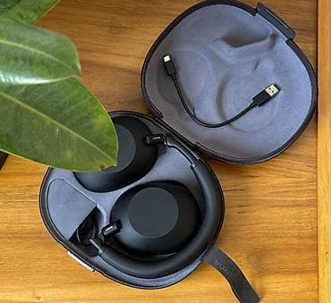 logitech pro x: Беспроводные накладные наушники, Sony, Б/у — 1