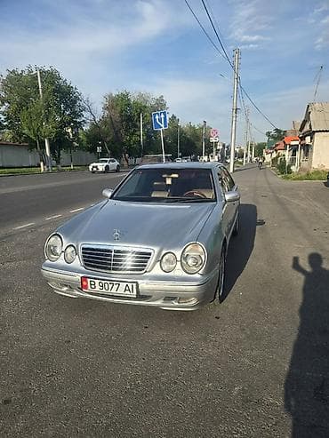 мотор на w210: Mercedes-Benz E-Class: 2002 г., 4.3 л, Автомат, Газ, Седан — 1