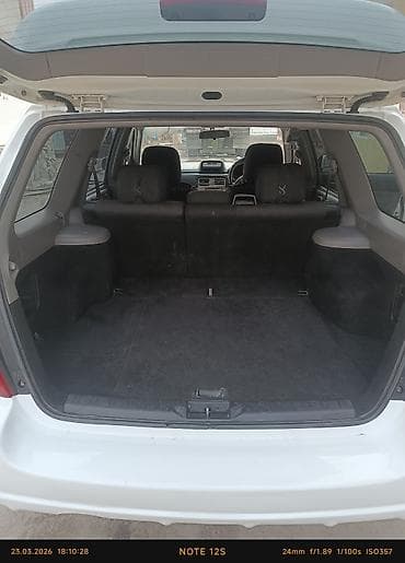 explorer kallio 50: Subaru Forester: 2002 г., 2 л, Автомат, Бензин, Универсал — 5