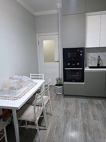 1комнатную квартиру: 1 комната, 42 м², 14 этаж, Евроремонт — 7