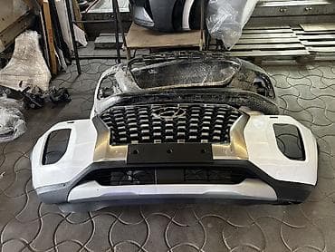 реальному: Бампер Hyundai, Оригинал — 3