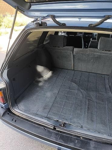 вампер нексия: Volkswagen Passat Variant: 1992 г., 2 л, Универсал — 7