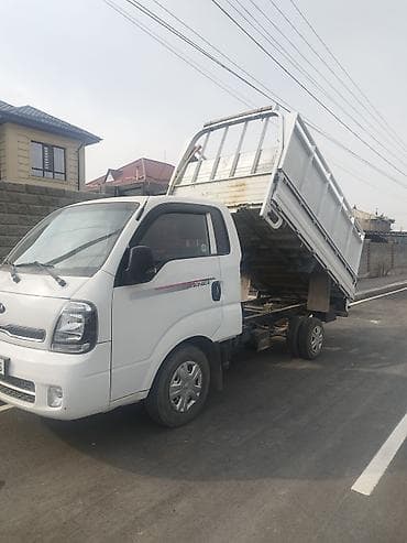 рессора: Kia BONGO: 2019 г., 2.4 л, Газ, Пикап — 3