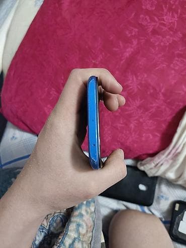 обмен редми нот 8: Xiaomi, 12, Б/у, 32 ГБ, цвет - Синий, 2 SIM — 8