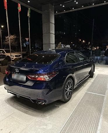 samsung galaxy j4: Сдаю Toyota Camry, Посуточно, Без водителя, | Залог, Водительские права, От 18 лет — 4