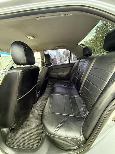 e60 m5: Mitsubishi Lancer: 2005 г., 1.6 л, Механика, Бензин, Седан — 6