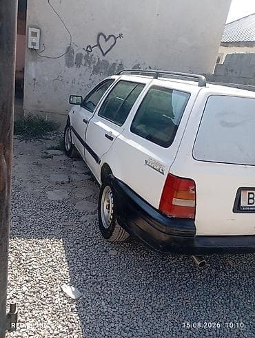 алфарт 2005: Volkswagen Gol: 1995 г., 1.8 л, Механика, Универсал — 2