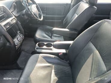 скутеры продажа: Honda CR-V: 2002 г., 2 л, Автомат, Газ, Кроссовер — 6