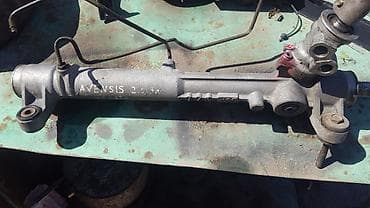 Рулевая часть: Toyota Avensis правый руль рейка рулевая — 1