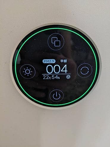 wifi: Воздухоочиститель MiJia Напольный, Более 50 м², Воздушный, Антибактериальный, Угольный — 5