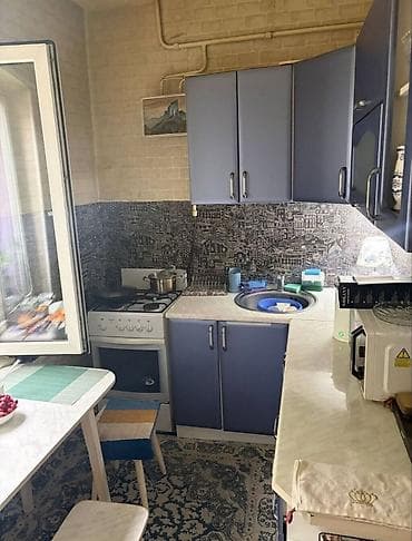 bazar korgon: 1 комната, 35 м², 104 серия, 1 этаж — 7
