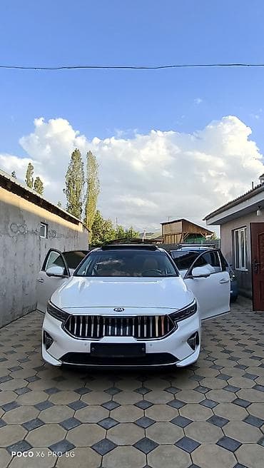 Скупка авто: Kia K7: 2019 г., Седан — 8