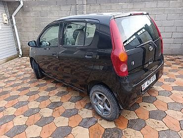 масла авто: Daihatsu Cuore: 2008 г., 1 л, Механика, Бензин, Хэтчбэк — 2