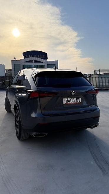 lexus nx 200: Lexus NX: 2020 г., 2 л, Автомат, Бензин, Кроссовер — 4