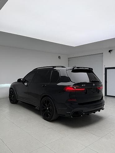 byd e7: BMW X7: 2019 г., 3 л, Бензин, Внедорожник — 7