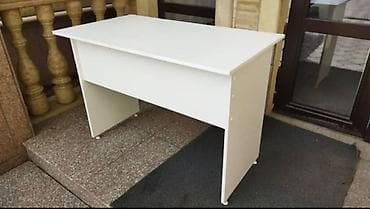 Компьютерные столы: Компьютерный стол, Новый, С полками — 10