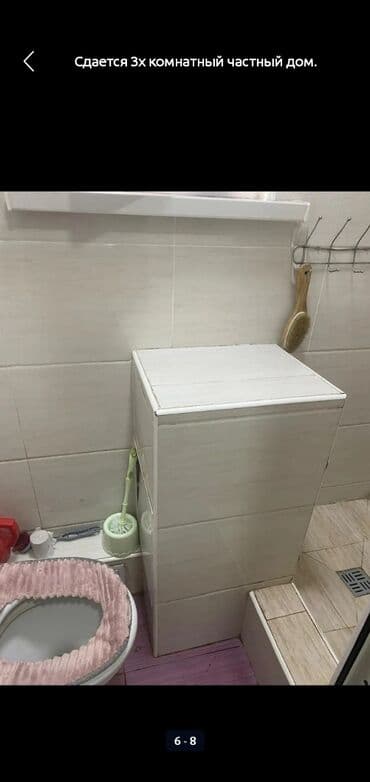 продаю бизнес дом квартирант: Үй, 114 кв. м, 3 бөлмө, Менчик ээси — 5