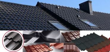 купить готовый туалет для дачи: Ищите хорошую металлочерепицу? Не знаете где купить? Мы подскажем!  — 7