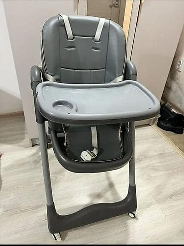 Продаю стульчик для кормления 🍼 Удобный и практичный стульчик в