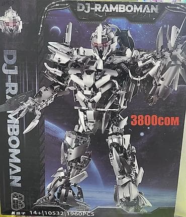 реалии: Робот-пылесос — 6