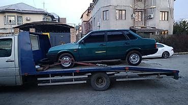 куплю фургон: Эвакуатор 2000 — 2