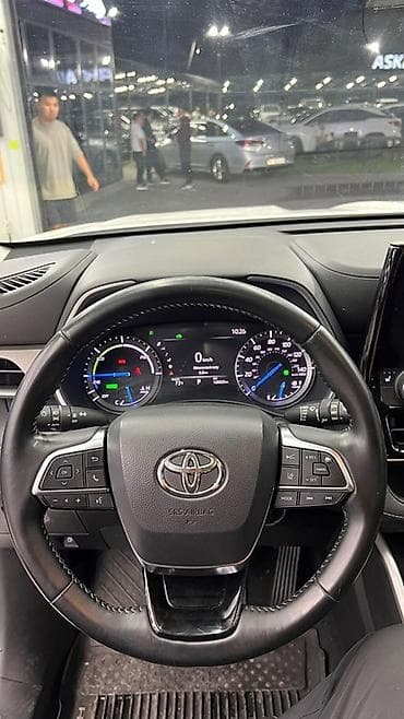 5: Toyota Highlander: 2020 г., 2.5 л, Гибрид, Кроссовер — 6