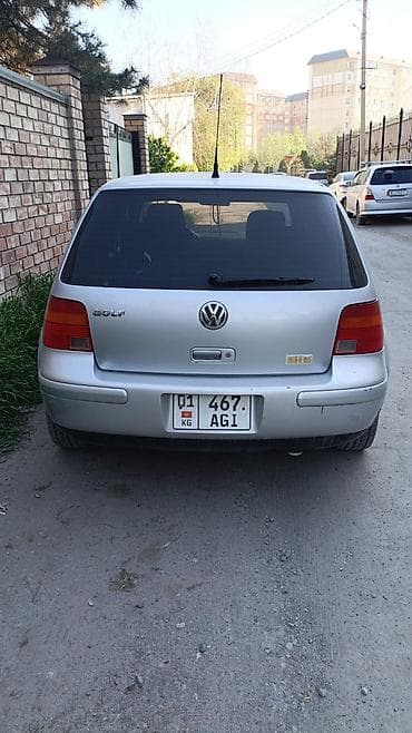 рейка гольф 2: Volkswagen Golf: 2004 г., 1.6 л, Автомат, Бензин, Хэтчбэк — 2