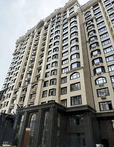Студия, 58 м², Ак-Кеме (старый аэропорт) Элитка, 13 этаж, Дизайнерский ремонт — 5
