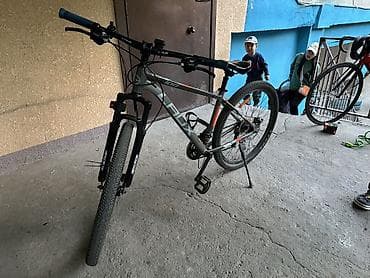 Горный велосипед, Forward, Рама M (156 - 178 см), Алюминий