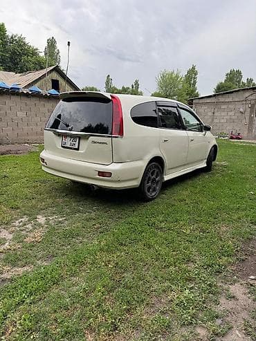 мицубиси спайс стар: Honda Stream: 2003 г., 2 л, Автомат, Бензин, Минивэн — 3