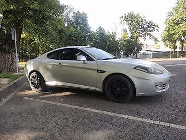 2008: Hyundai S-Coupe: 2008 г., 1.6 л, Механика, Бензин, Купе — 6