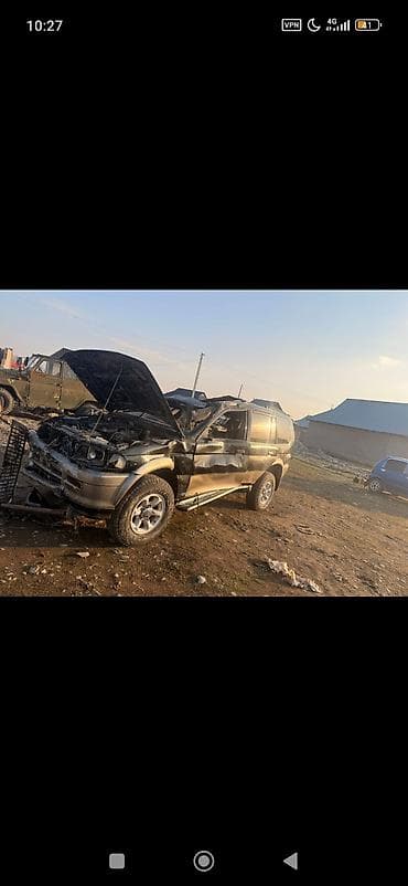 компрессоры воздуха: Мицубиси челенджер — 2