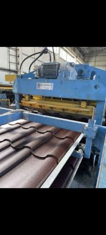 Кровля крыши: ПРОФНАСТИЛ МЕТАЛЛОЧЕРЕПИЦА ОПТОМ ТОЛЬКО — 1