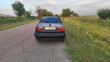 1 nz: Volkswagen Vento: 1993 г., 1.8 л, Механика, Бензин, Седан — 5