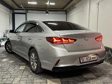 2020: Hyundai Sonata: 2020 г., 2 л, Автомат, Бензин, Седан — 7