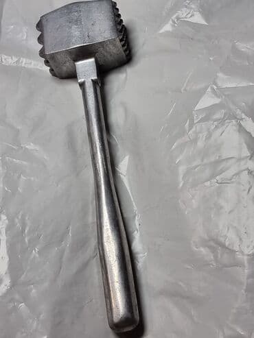 Декор жана интерьер: СССР кухонные инструменты из металла (алюминий/сплав) — 7