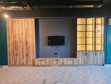 столешницы кухонные: Кухонные гарнитуры на заказ - Современные линейные и угловые решения — 9