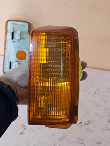 запчасти для опель вектра б: Комплект поворотников Opel 1982 г., Б/у, Оригинал — 15