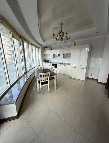 vip kant: 4 комнаты, Собственник, С мебелью полностью — 4