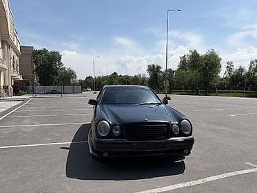 2 8: Mercedes-Benz E-Class: 1996 г., 4.2 л, Автомат, Бензин, Седан — 2