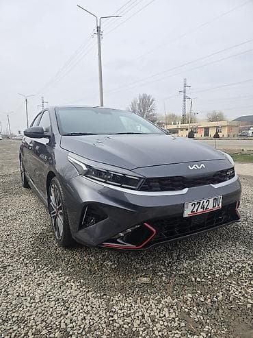 beta fpv: Kia Forte: 2022 г., 1.6 л, Автомат, Бензин, Седан — 1